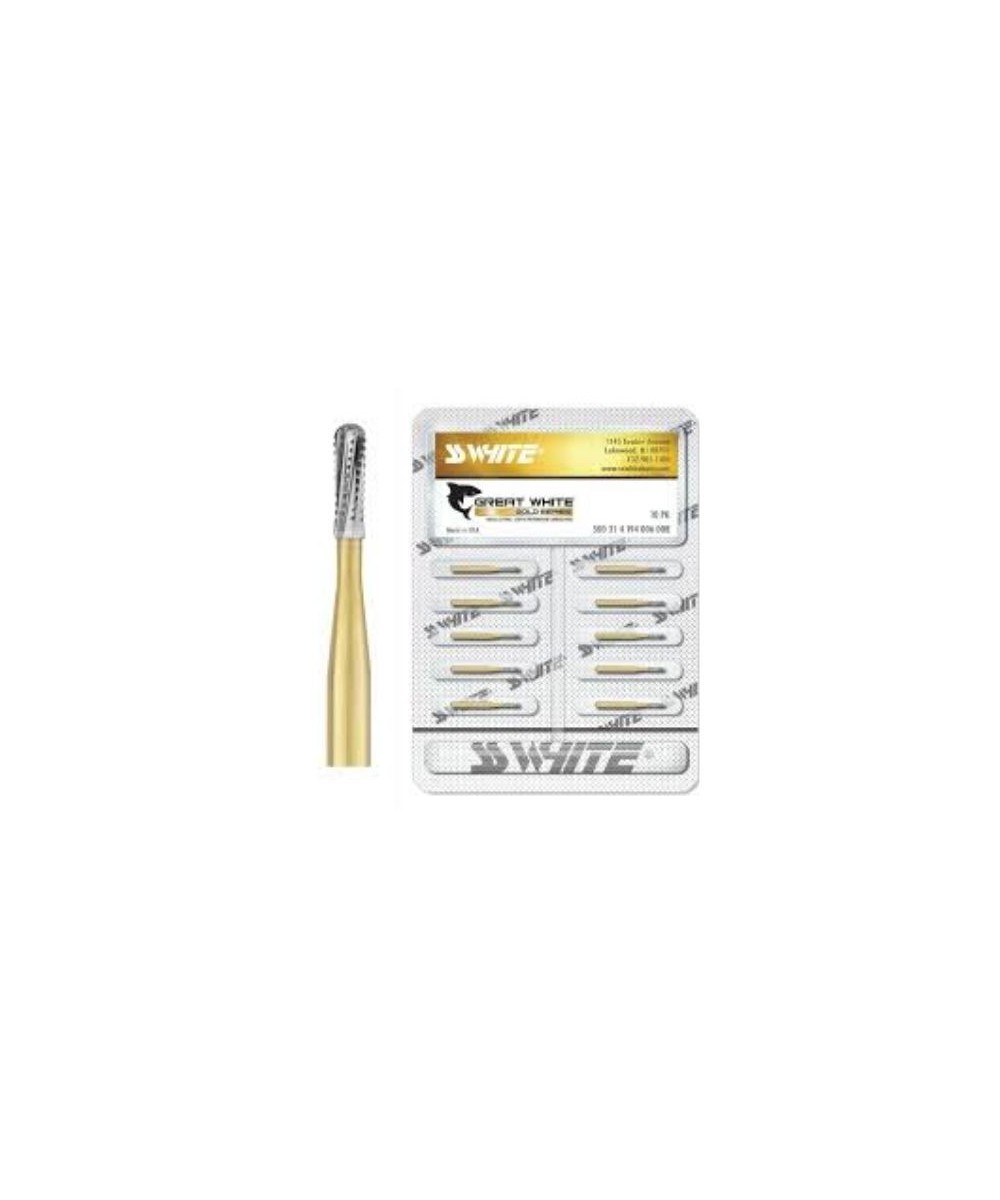 GW702 FG GREAT WHITE FIG.33 5uds.