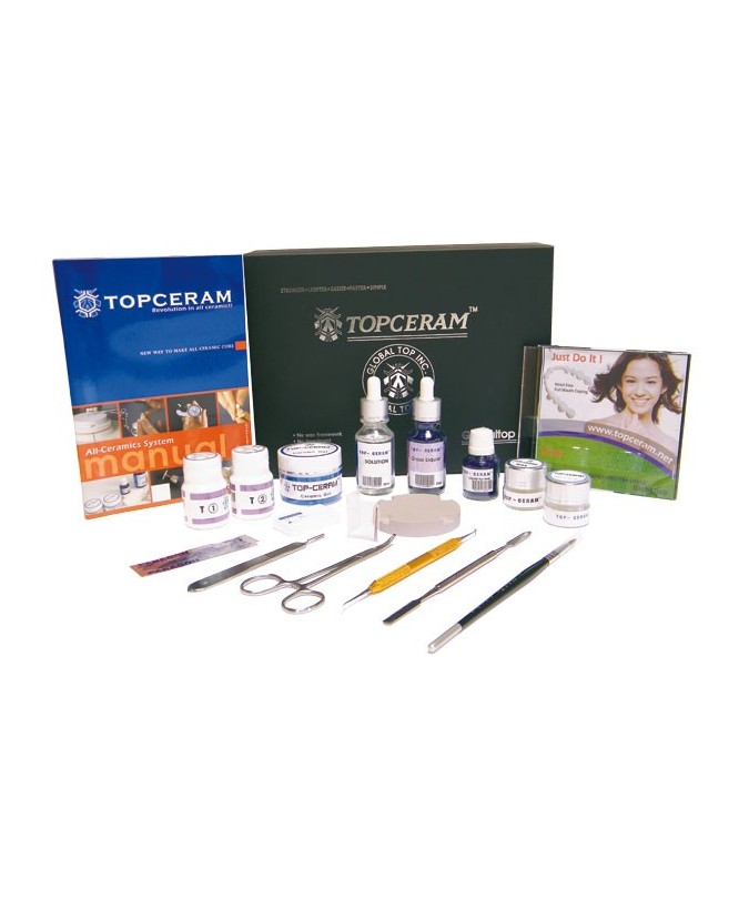 MINI KIT TOP CERAM