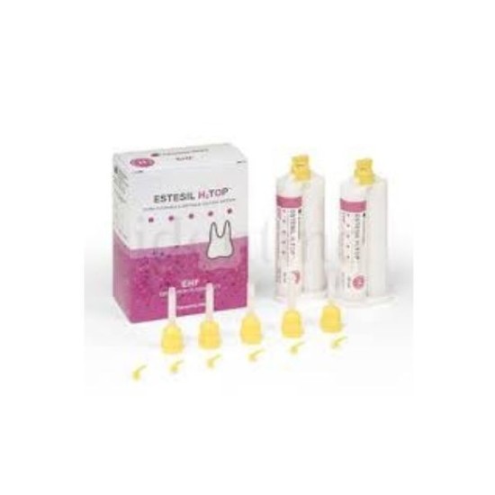 ESTESIL H2TOP X-LIGHT BODY FAST 2x50ml.+ACC