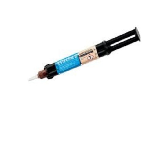 ESTECEM II PLUS PASTE BROWN