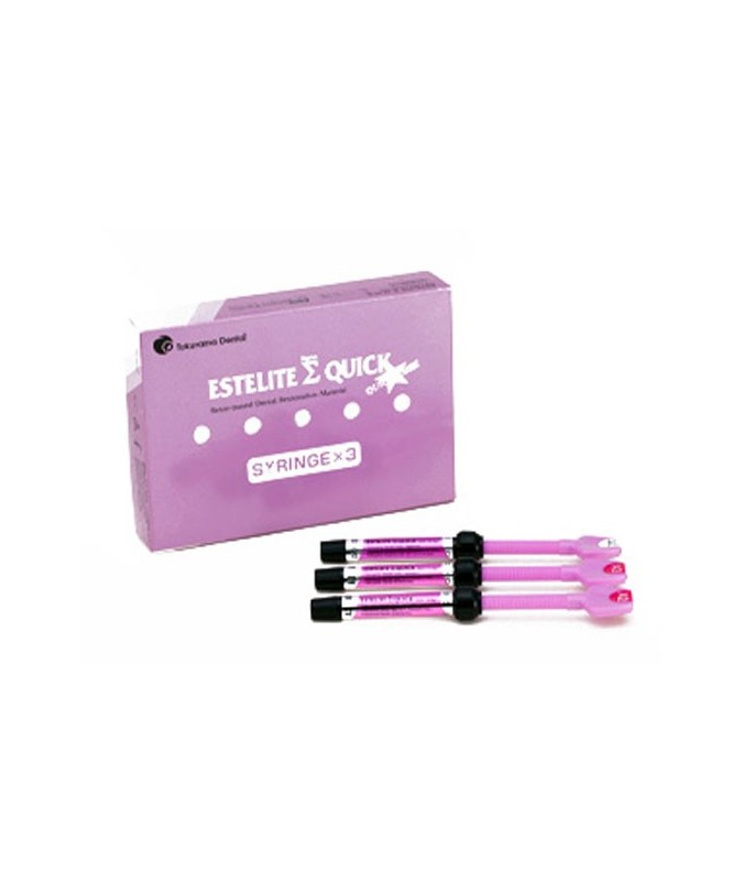 KIT ESTELITE SIGMA JERINGAS 3x3,8gr.