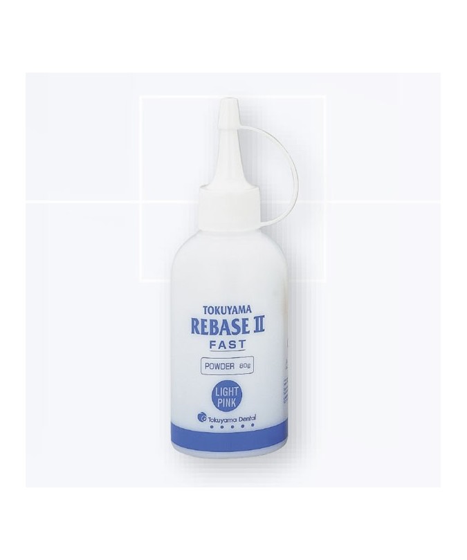 TOKUYAMA REBASE II POLVO 80gr.
