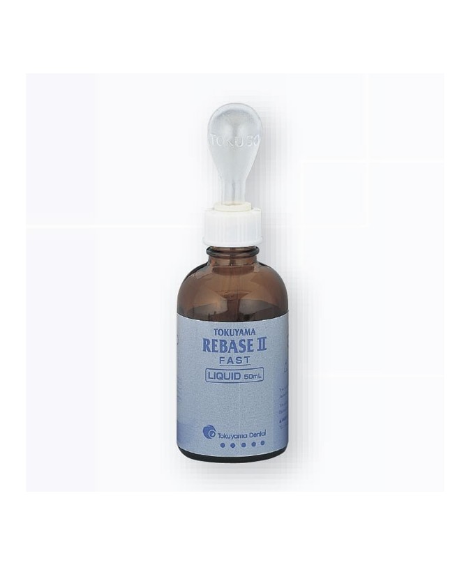 TOKUYAMA REBASE II LIQUIDO 50ml.
