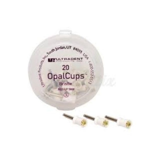 OPALCUPS DE ACABADO 20 und