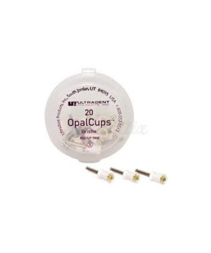 OPALCUPS DE ACABADO 20 und