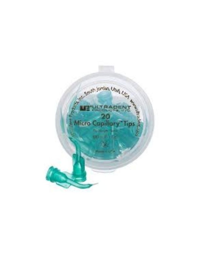MICRO CAPILLARY TIPS 5mm. 20PK