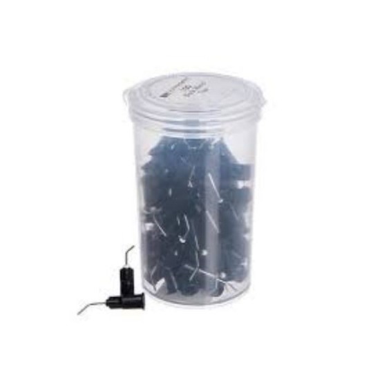 BLACK MINI TIPS 100 PK