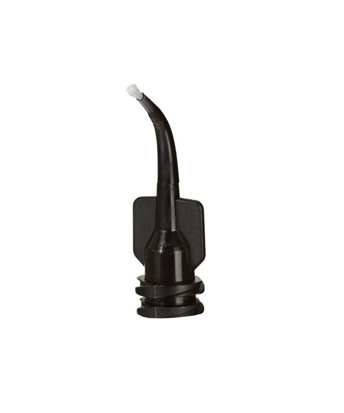 BLACK MINI BRUSH TIPS 20PK