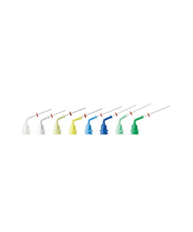 NAVITIPS 29GA 21MM 20PK (YELLOW)