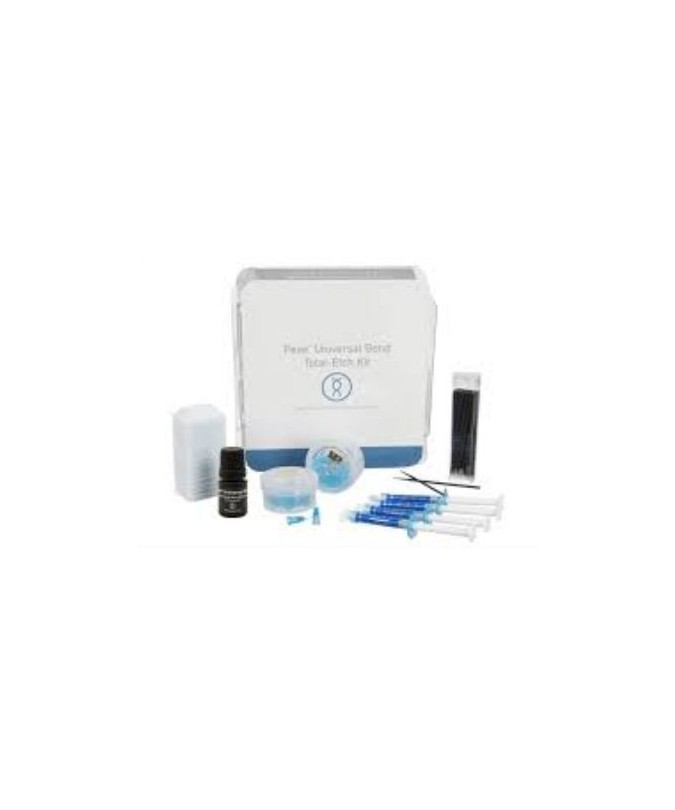PEAK UNIVERSAL BOND BOTELLA 4ml. TOTAL-ETCH KIT