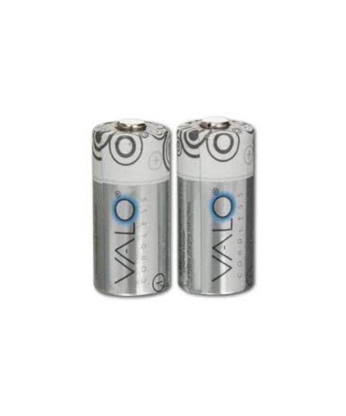 VALO CORDLESS RECHARGEABLE BATERIAS 2u.