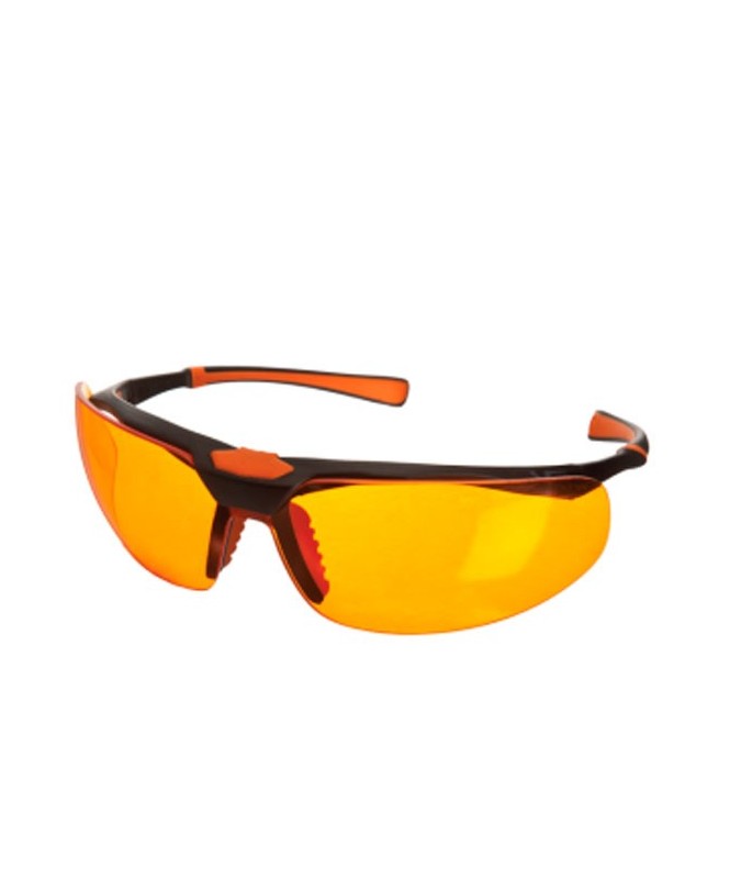 GAFAS PROTECCION ULTRATECT NARANJAS