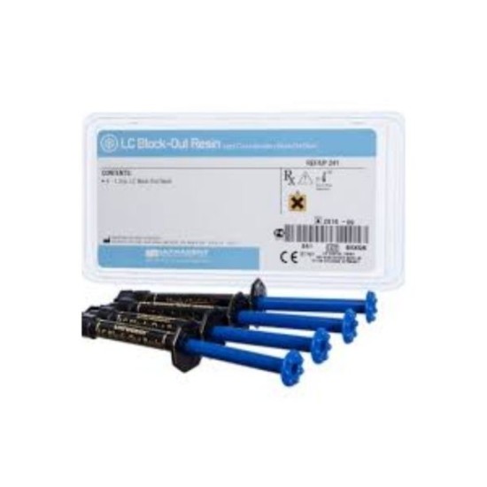 LC BLOCK-OUT RESIN REFILL