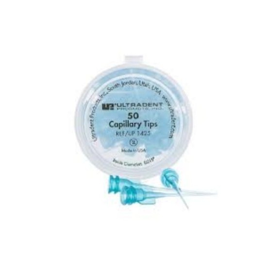 CAPILLARY TIPS (.019") 50 und.