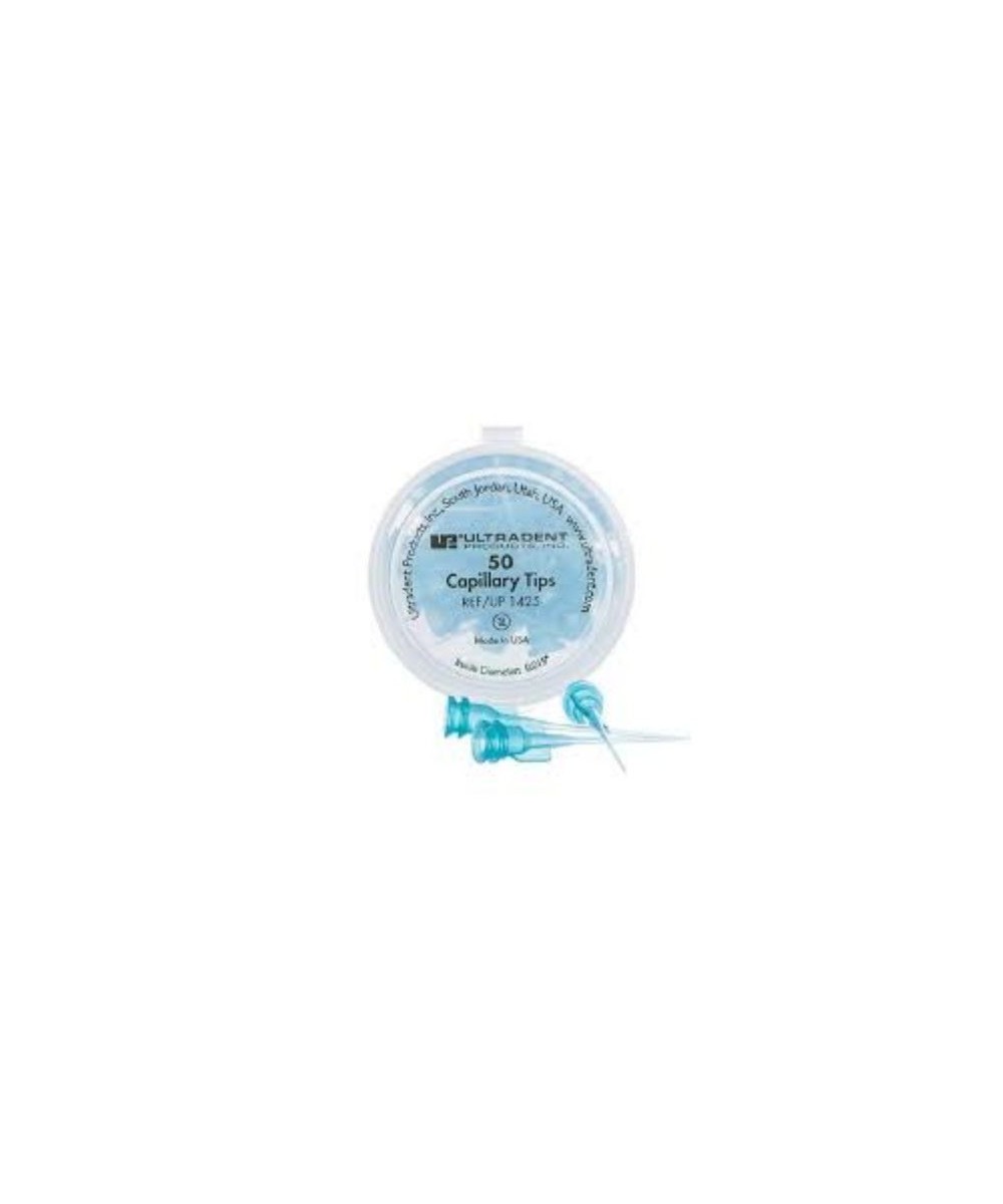 CAPILLARY TIPS (.019") 50 und.