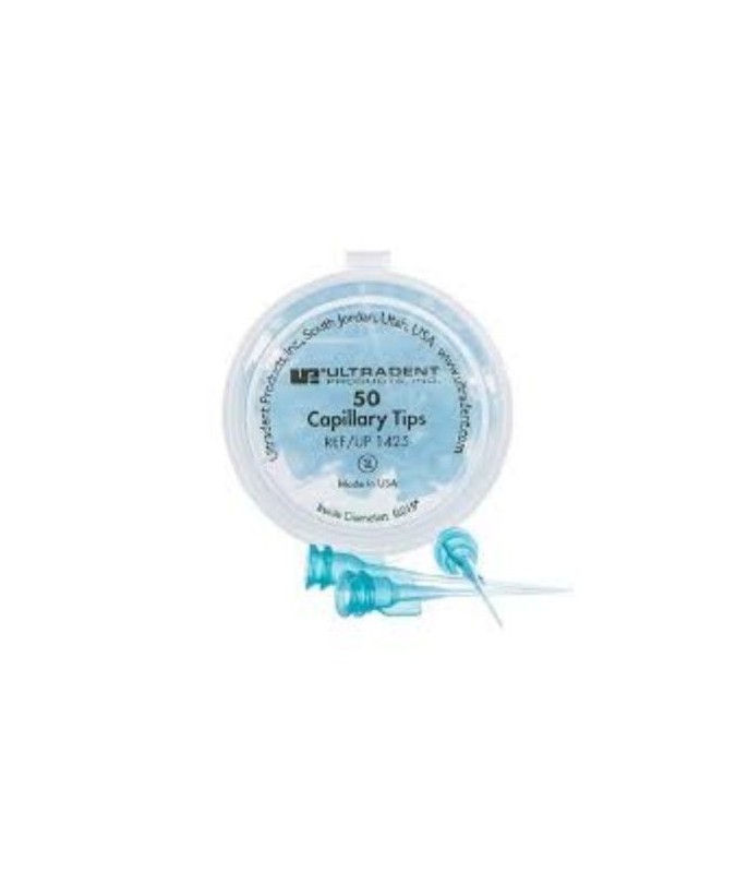 CAPILLARY TIPS (.019") 50 und.