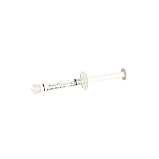 1.2ML PLASTIC SYRINGE 20PK