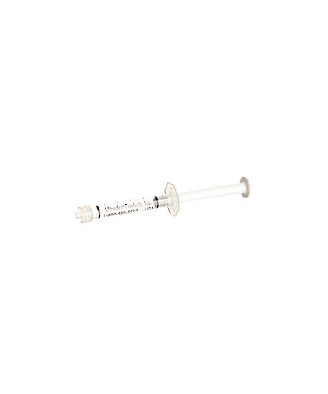1.2ML PLASTIC SYRINGE 20PK