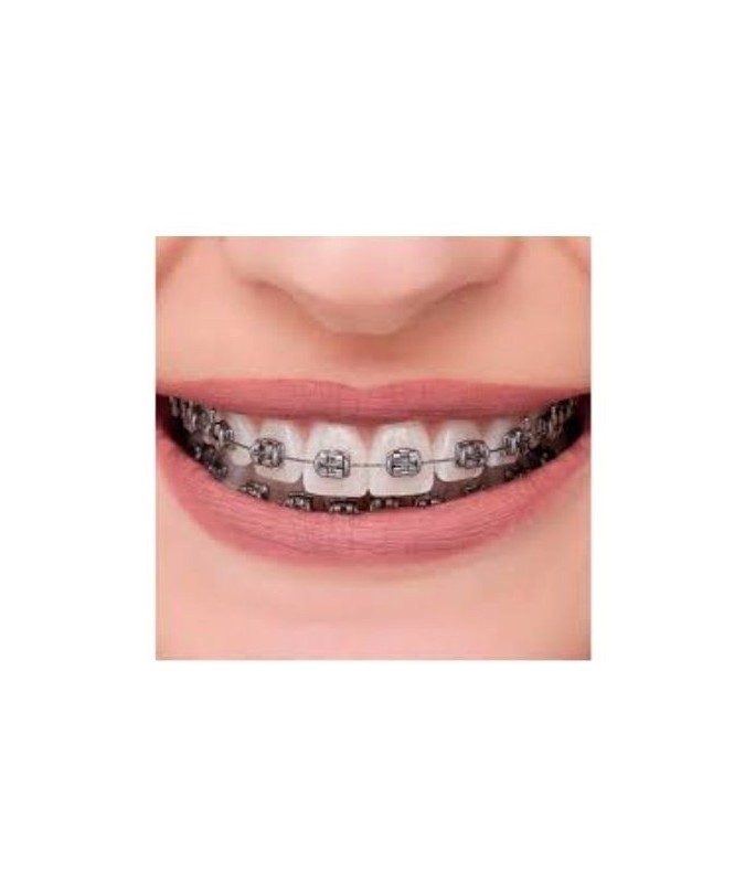 BRACKET METAL BRIGHT SERIES ROTH .022 SET