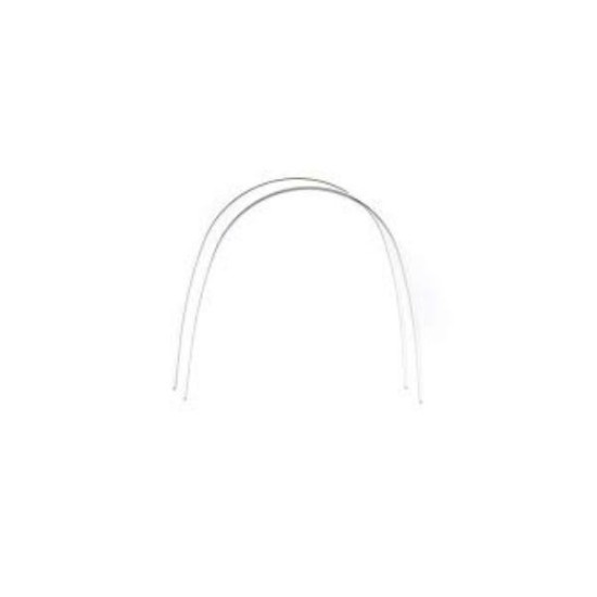 Arco NiTi rect sup 19x25 Natural form 10u.