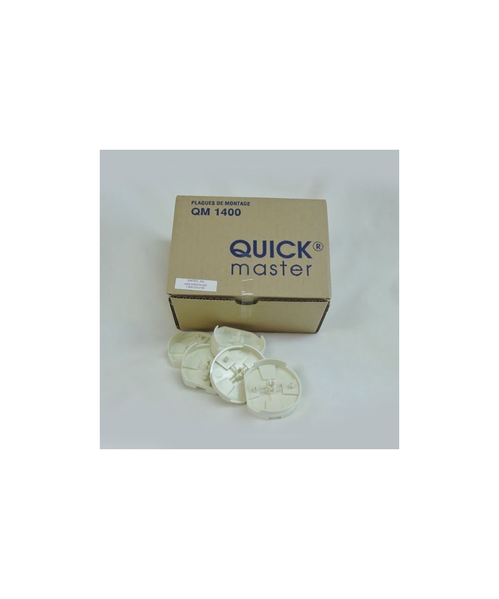 QM1400 PLACA PLASTICO MONTAJE