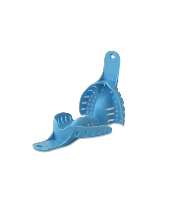 CUBETAS IMPRESION PLÁST. SUP. MEDIANO Nº3 10u.