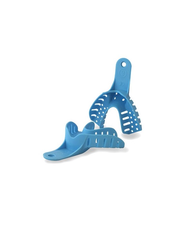 CUBETAS IMPRESION PLÁST. INF. MEDIANO Nº4 10u.