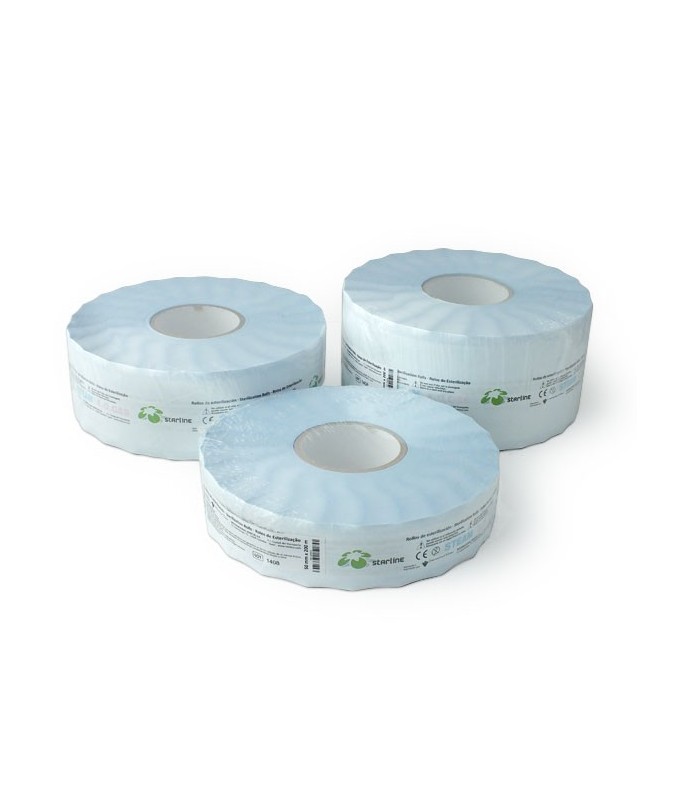 ROLLO ESTERILIZAR 7,5cm.x200m.