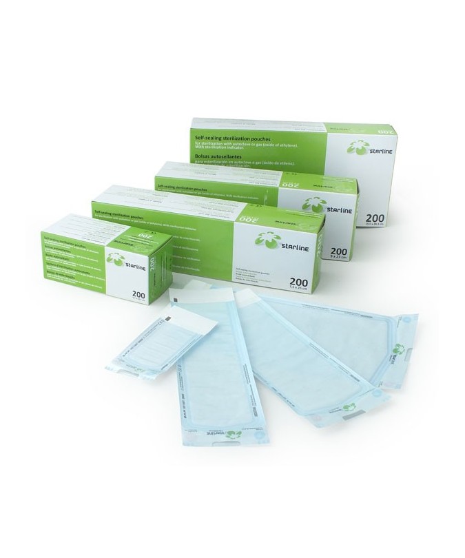 BOLSAS AUTOADH.7,5x25cm. 200ud