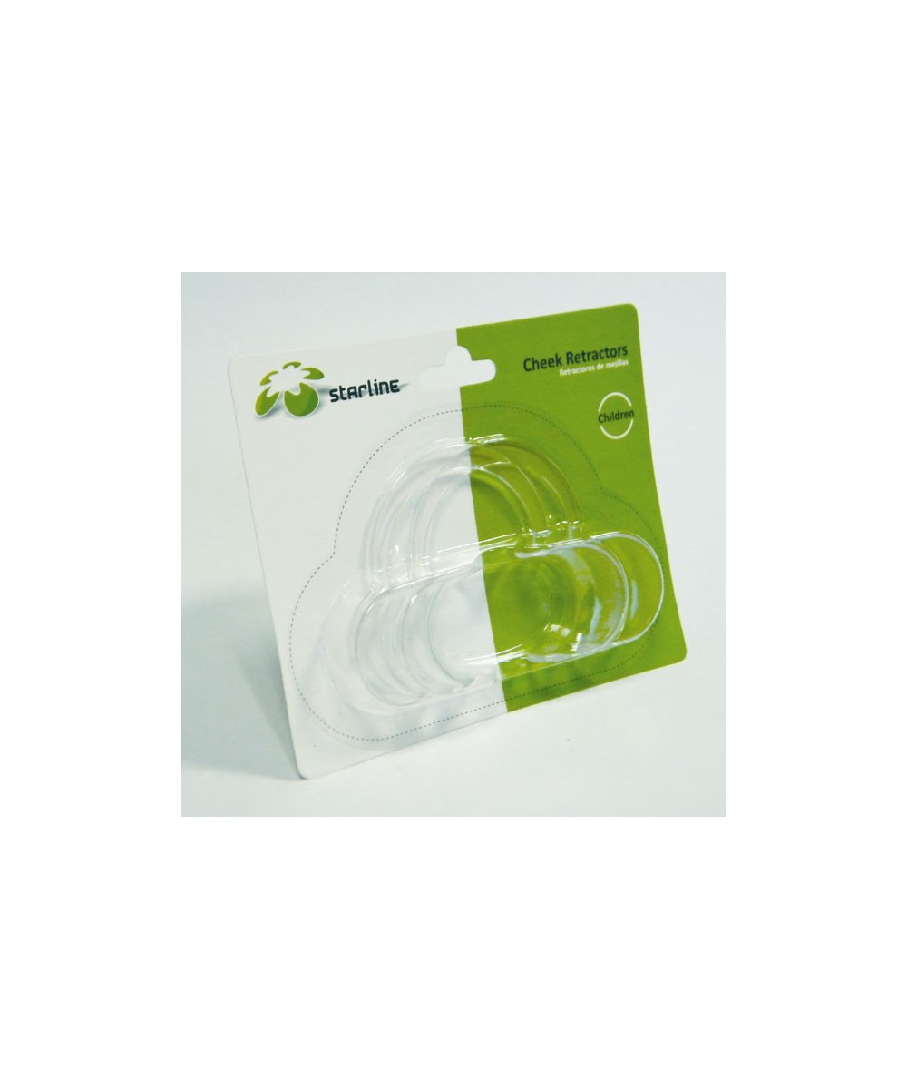 RETRACTOR ADULTO SET