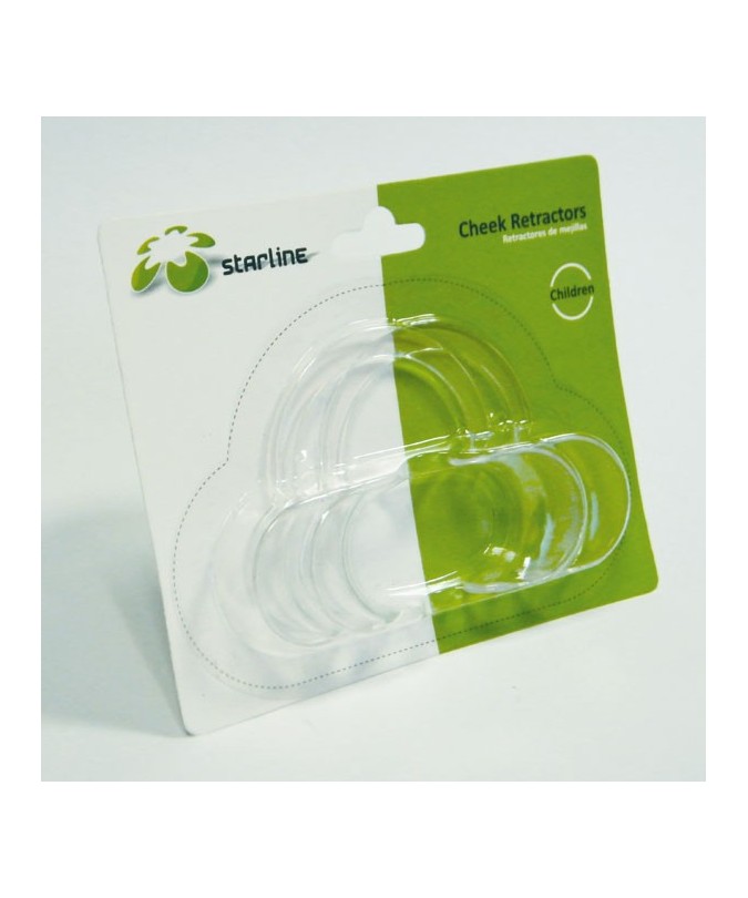 RETRACTOR NIÑOS SET