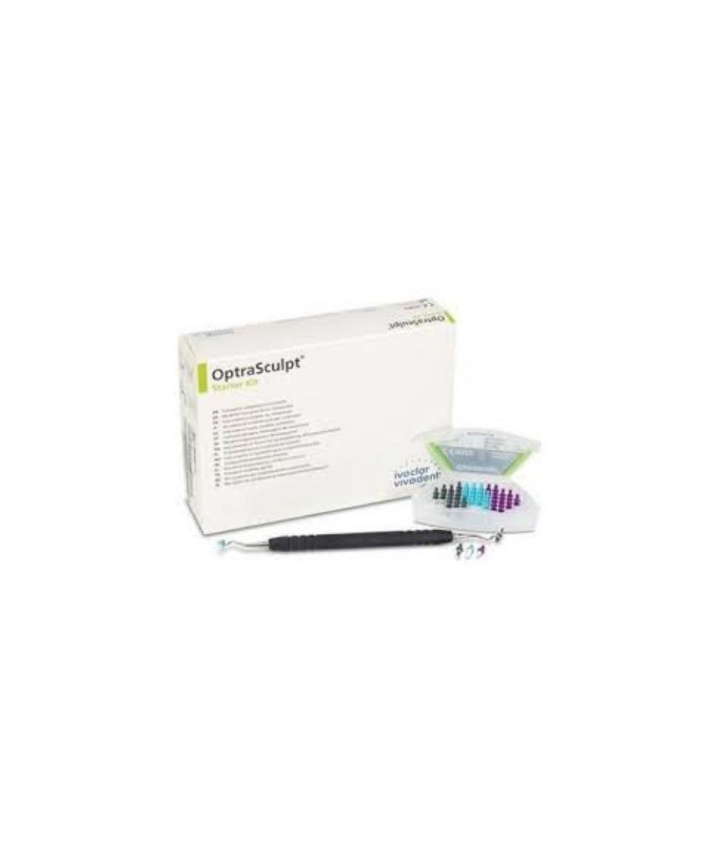 OPTRASCULPT STARTER KIT