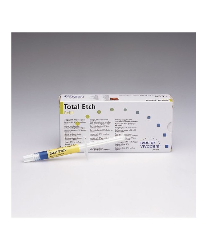 TOTAL ETCH A. FOSFORICO 2x2gr.+acc