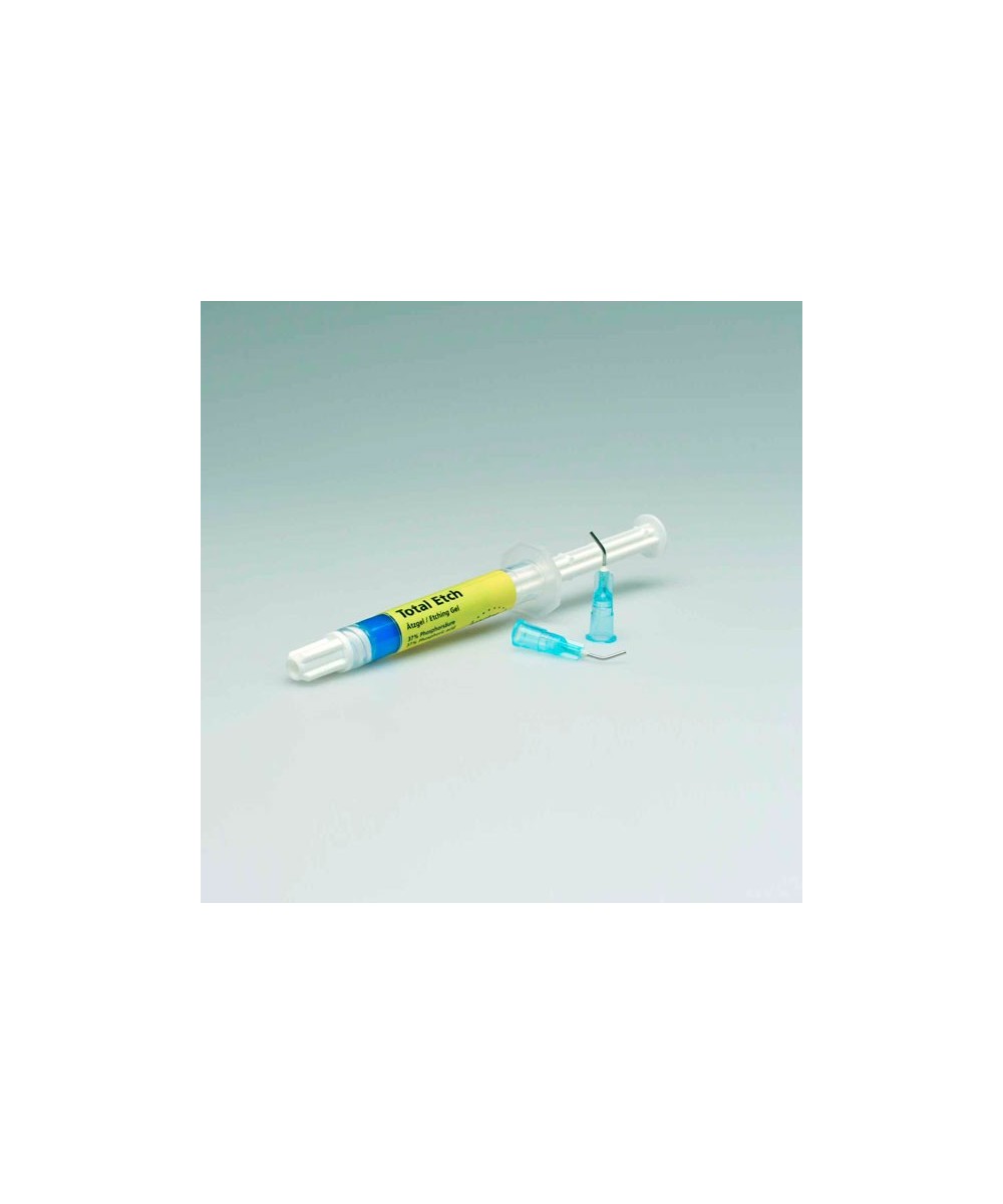 TOTAL ETCH CANULAS 20u.