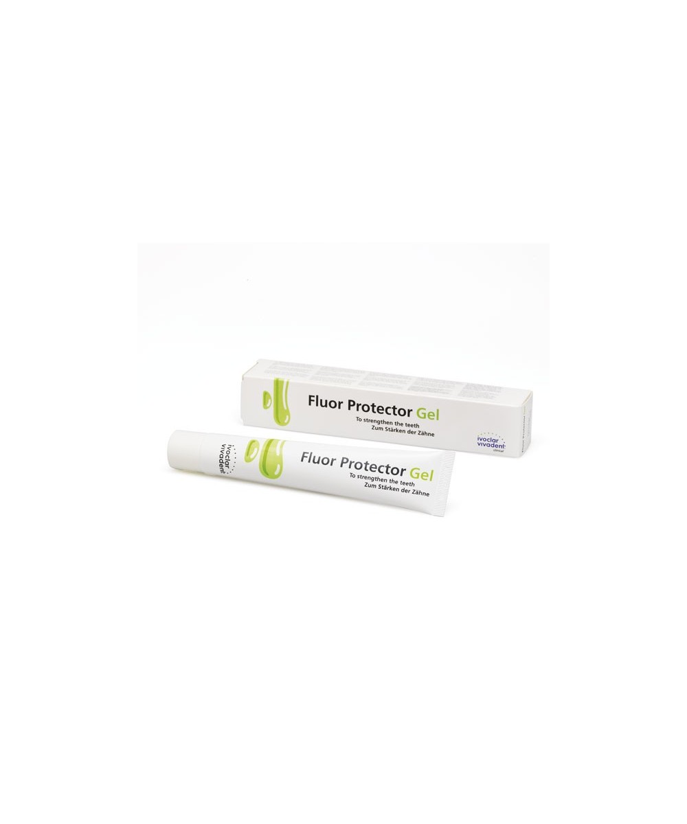FLUOR PROTECTOR GEL 1X50gr.