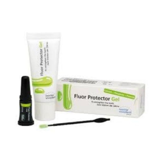 FLUOR PROTECTOR GEL 1X20gr.
