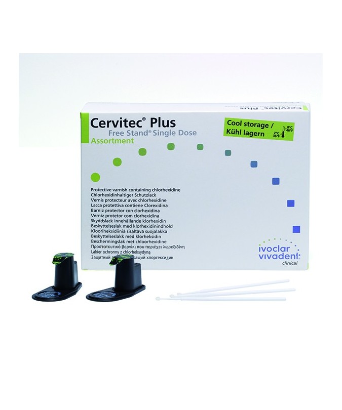 CERVITEC PLUS SINGLE DOSE SDO.20u.