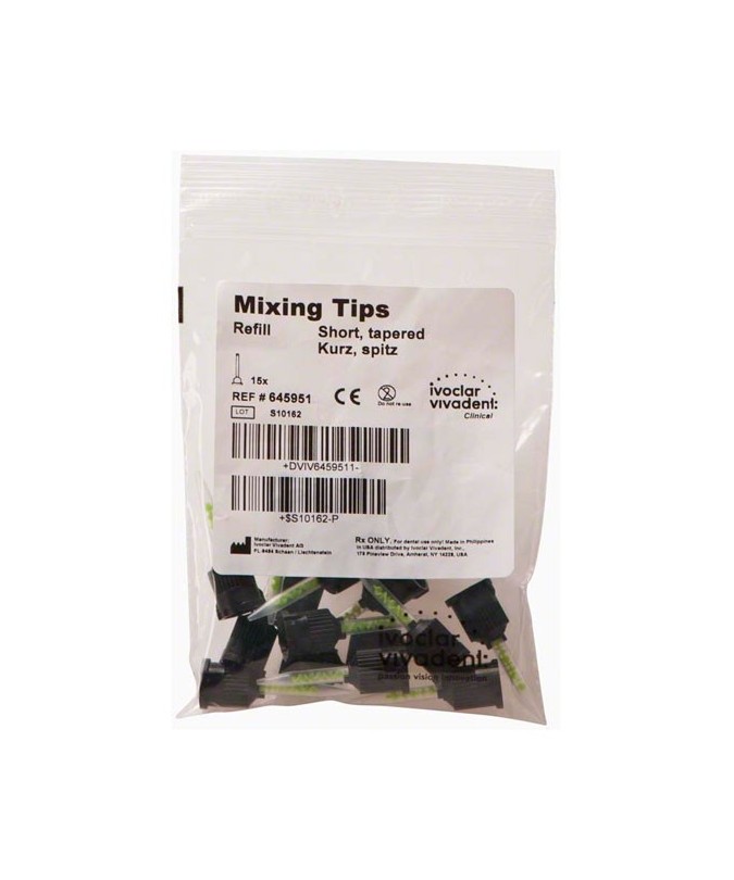 MULTILINK PUNTAS MEZCLA CORTAS REPOS. 15u.