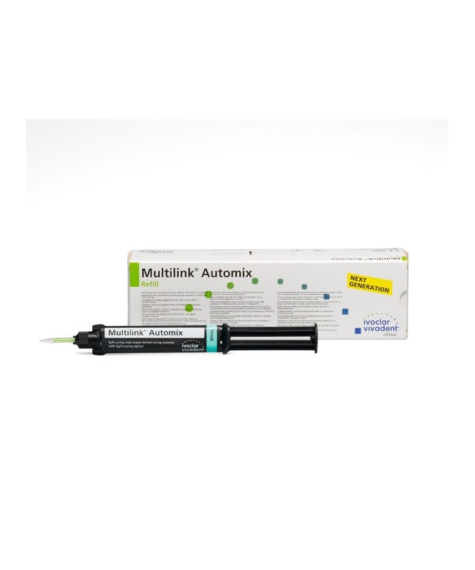 MULTILINK AUTOMIX REPOS. WHITE EASY 9gr.
