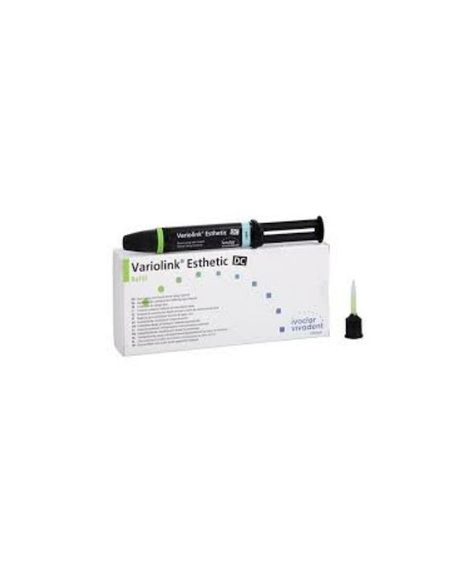 VARIOLINK ESTHETIC DC REFILL 1X9gr. NEUTRAL