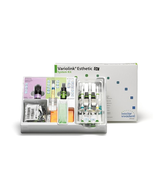 VARIOLINK ESTHETIC DC KIT BOT.