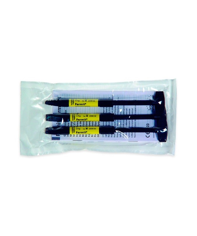 TELIO CS INLAY TRANSP. JER.3x2.5gr. (635335)
