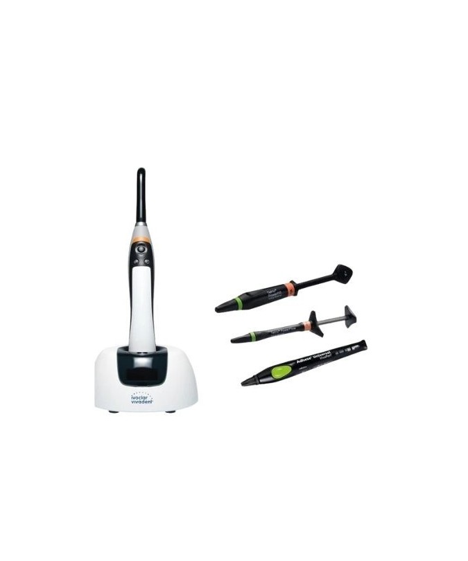 BLUEPHASE POWERCURE & SYSTEM KIT SYRINGE
