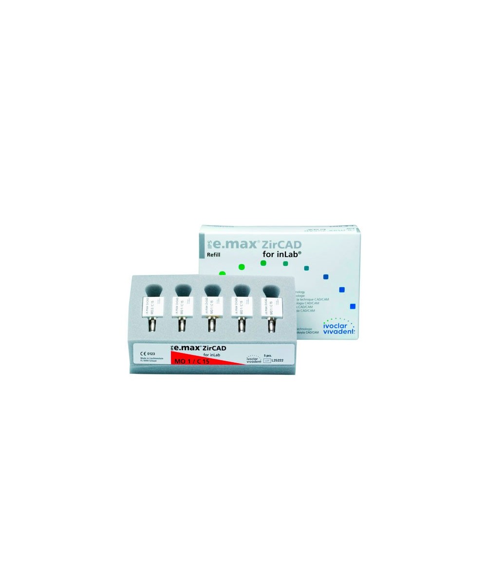 EMPRESS CAD CEREC MULTI A3 C14 5u.