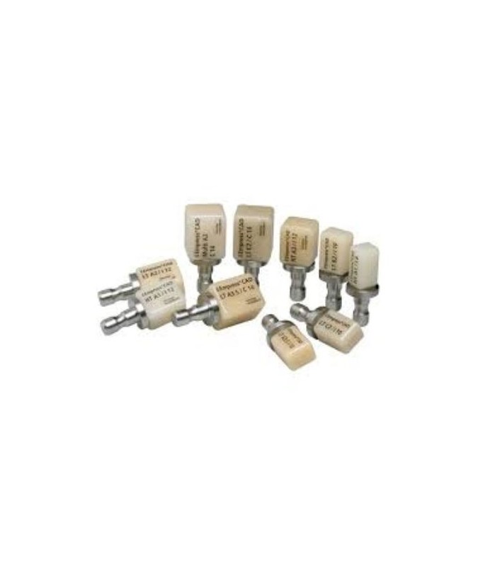 IPS EMPRESS CAD CEREC HT A3,5 I10 5u.