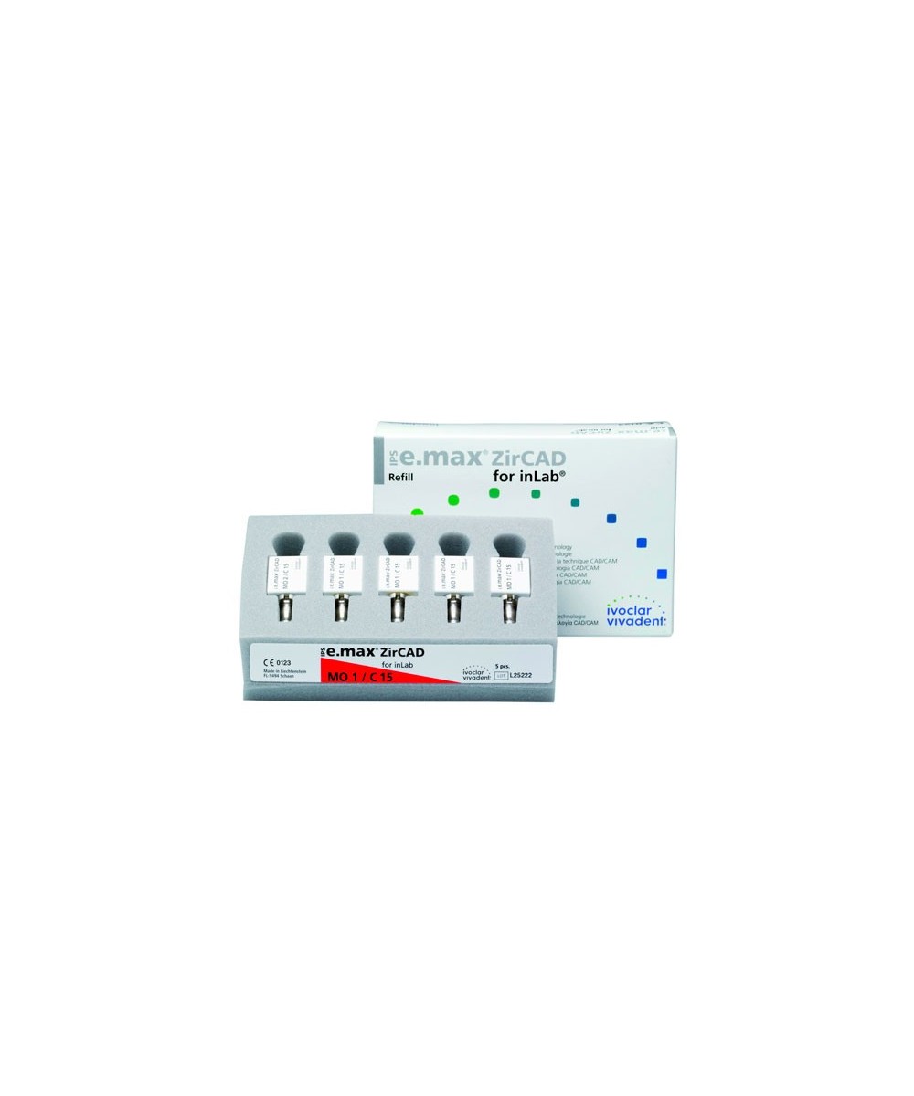 EMPRESS CAD CEREC MULTI A1 C14 5u.
