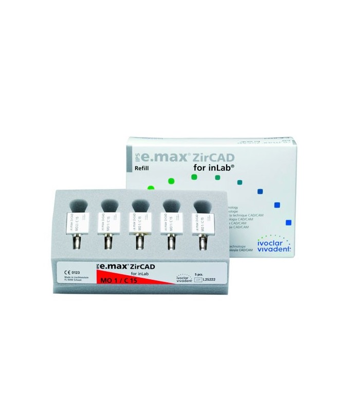 EMPRESS CAD CEREC MULTI A1 C14 5u.