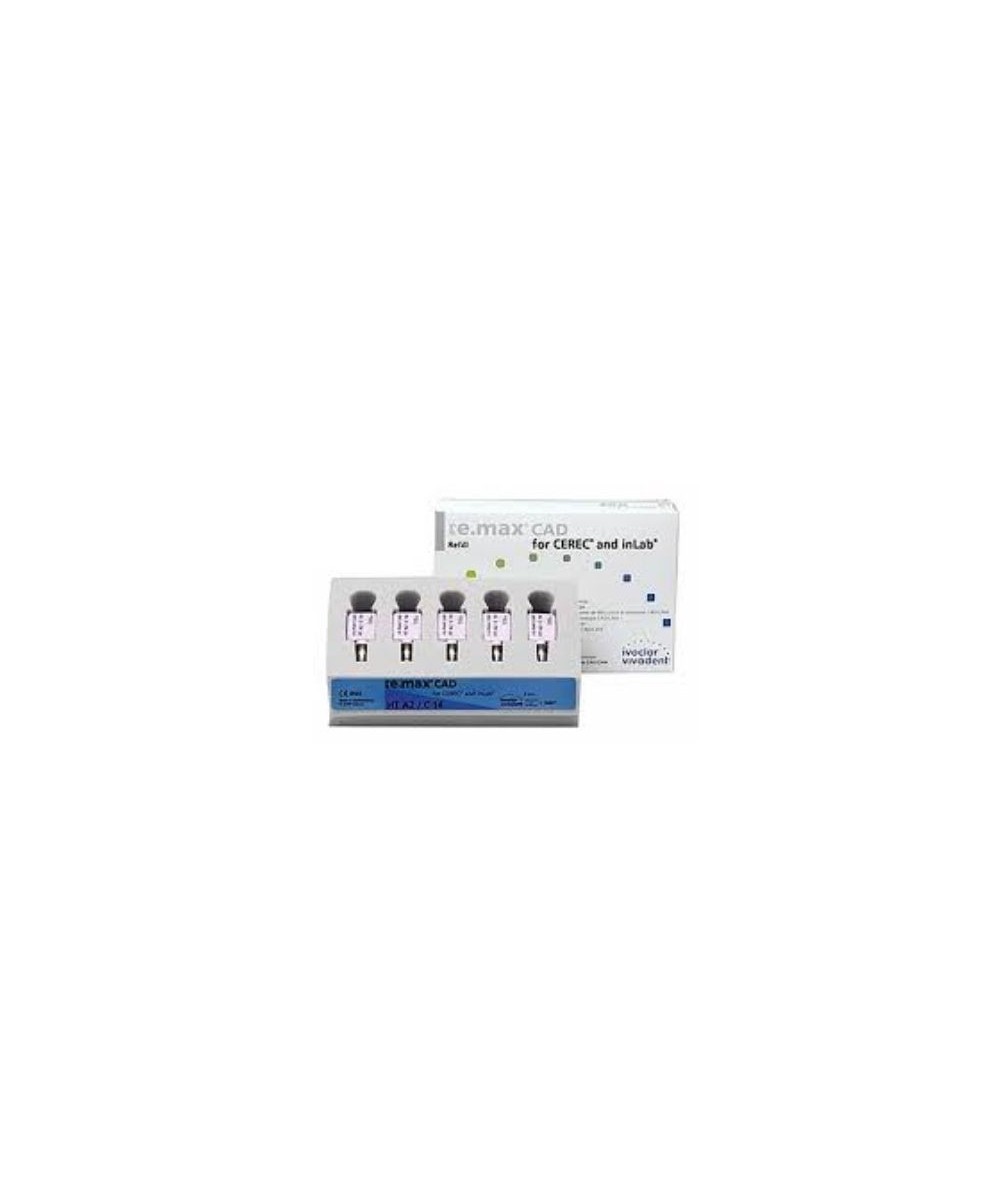 IPS e.MAX CAD LT A1 C14 5u.