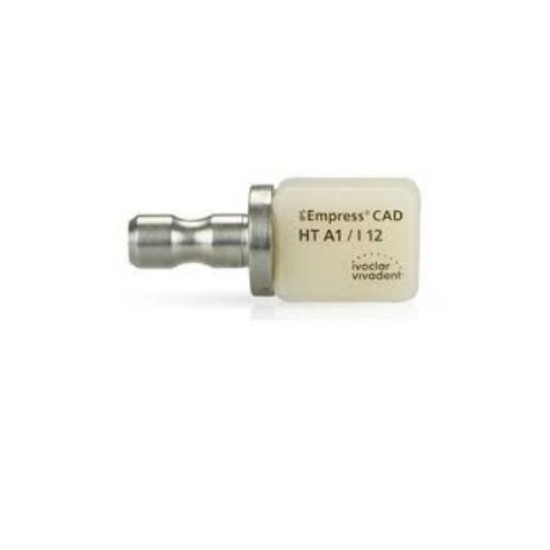 IPS EMPRESS CAD CEREC HT A3 I12 5u.