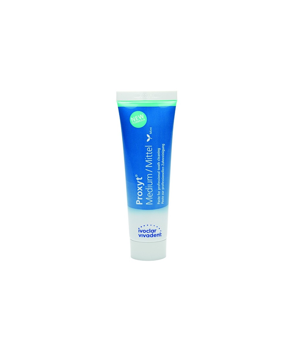 VD POLISIHING PASTE MED. MENTA 80g. (antes 701471)